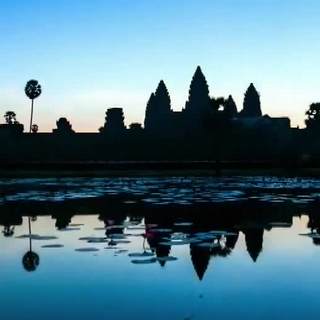 Angkor (Access 360 World Heritage)