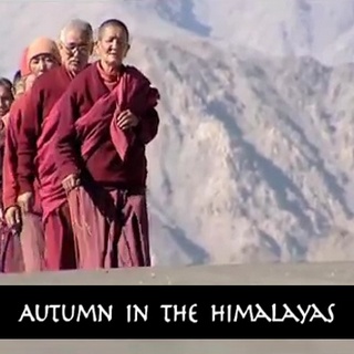 Autumn in the Himalayas