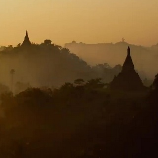 Bagan, City of Temples