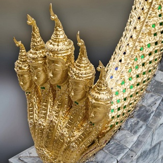 Temple of the Emerald Buddha, Bangkok
