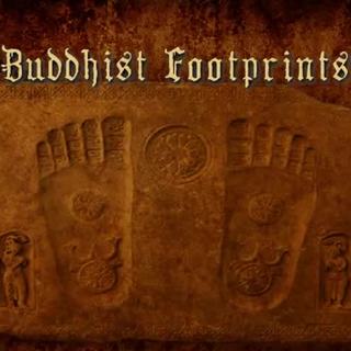 Buddhist Footprints