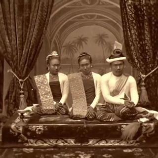 Burma’s Lost Royals