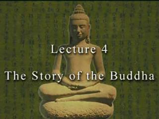 David Eckel on Buddhism 4