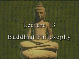 David Eckel on Buddhism 13