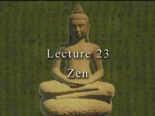 David Eckel on Buddhism 23