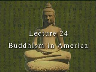 David Eckel on Buddhism 24