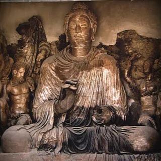 Gandhara, the Renaissance of Buddhism