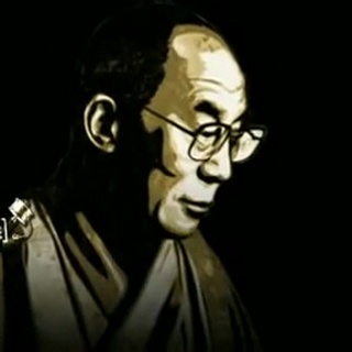 Just a Human Being, The Dalai Lama in Bodh Gaya