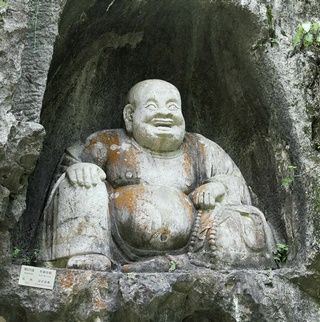 Lingyin Temple  Hangzhou  China