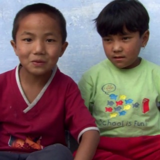 Orphans of Tibet