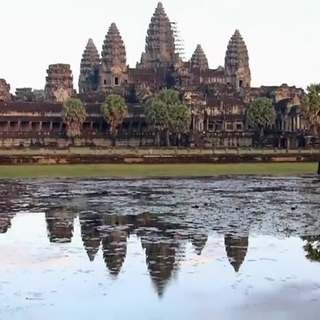 Secrets of Angkor