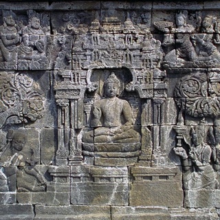 The Story of Sudhana, Gallery 2, 1-32