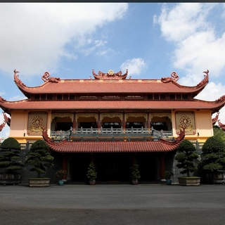 Vietnam National Pagoda