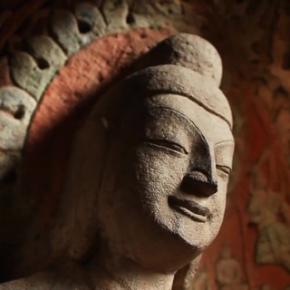 Yungang Grottoes 01, Wuzhou Hill