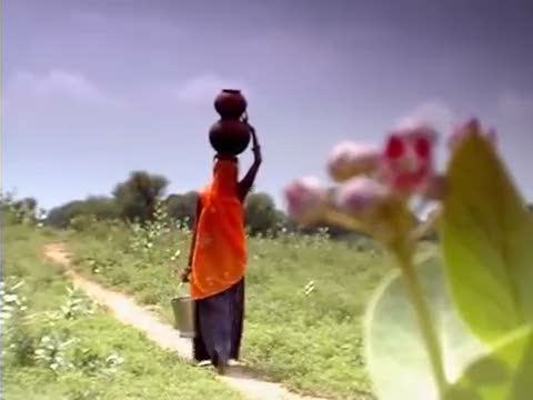 Carrying Water in India
