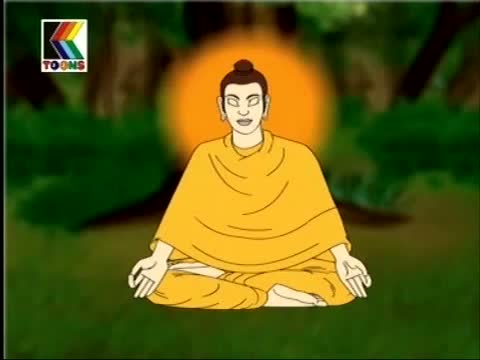 The Life of the Buddha Animation Film: Dharma Documentaries