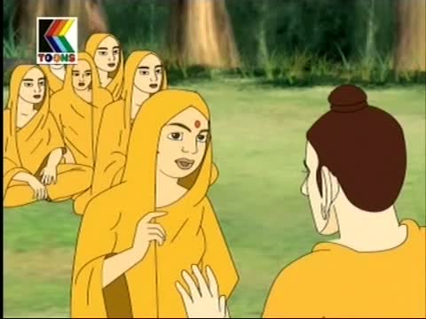 The Life of the Buddha Animation Film: Dharma Documentaries