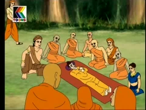 The Life of the Buddha Animation Film: Dharma Documentaries