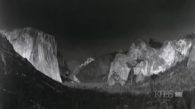 Ansel Adams Photograph