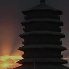 Sakyamuni-Pagoda