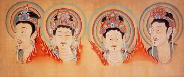 Dunhuang Mural