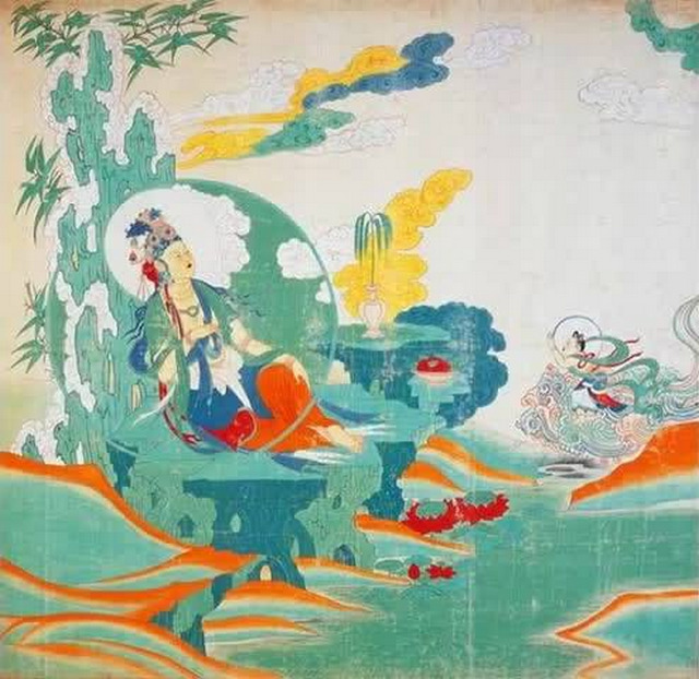 Dunhuang Mural