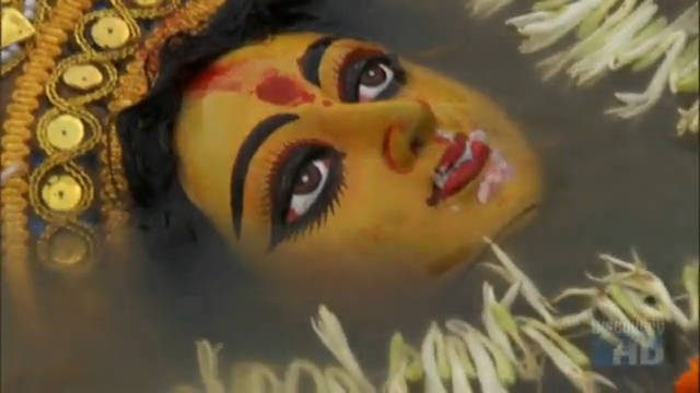 Mother Ganga Devi