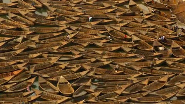 Fishing Boats