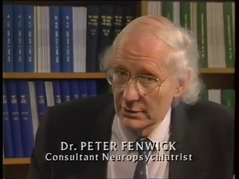 Dr. Peter Fenwick