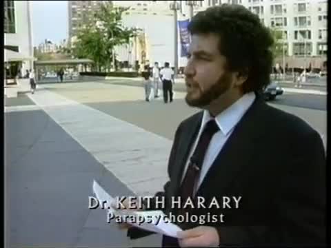 Dr, Keith Harary
