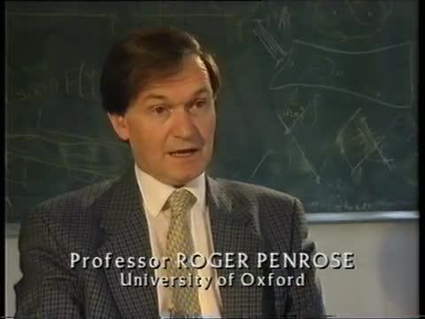 Prof Roger Penrose