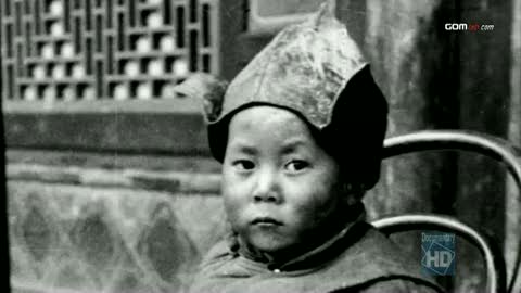 Dalai Lama, Age 5