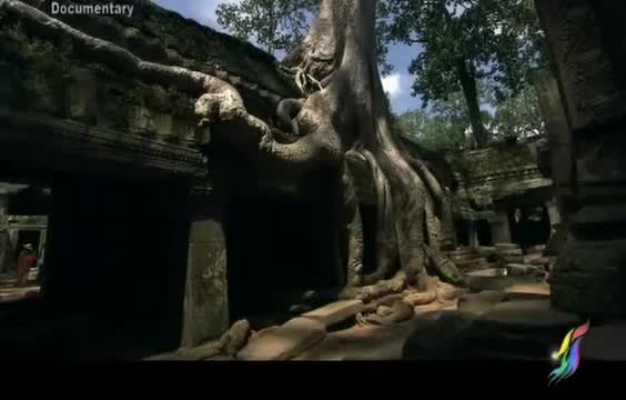 Exploring Angkor