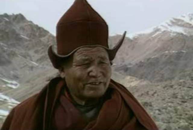 Lama Pema Chodan