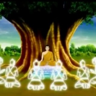 buddha cartoon movie