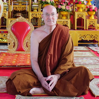 Anandajoti Bhikkhu in 2009