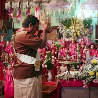 The Wizards of Myanmar