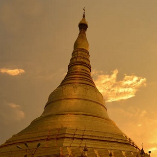 Shwedagon Pagoda